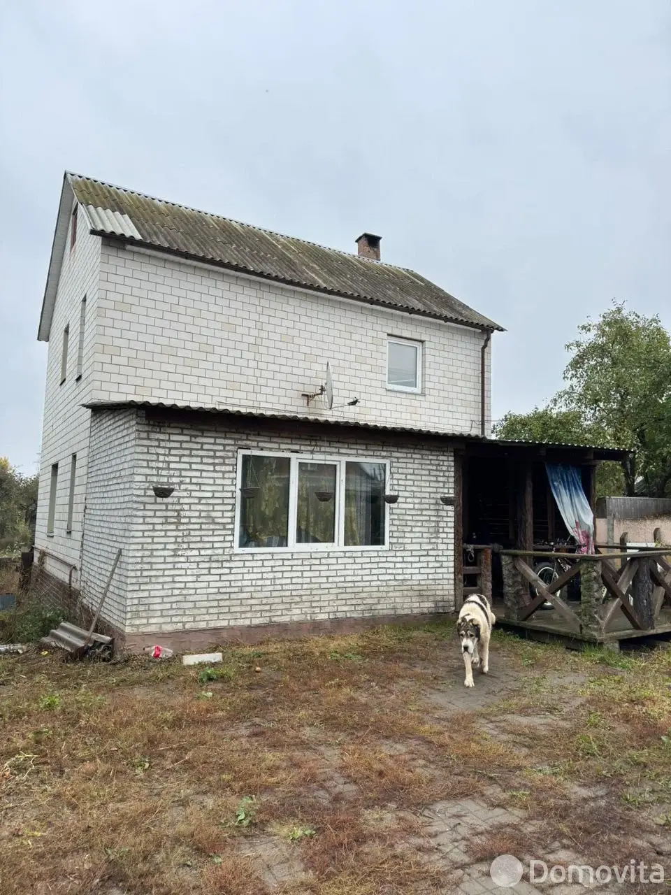 дом, Гомель, ул. Заводской Спуск, д. 22А в Советском районе