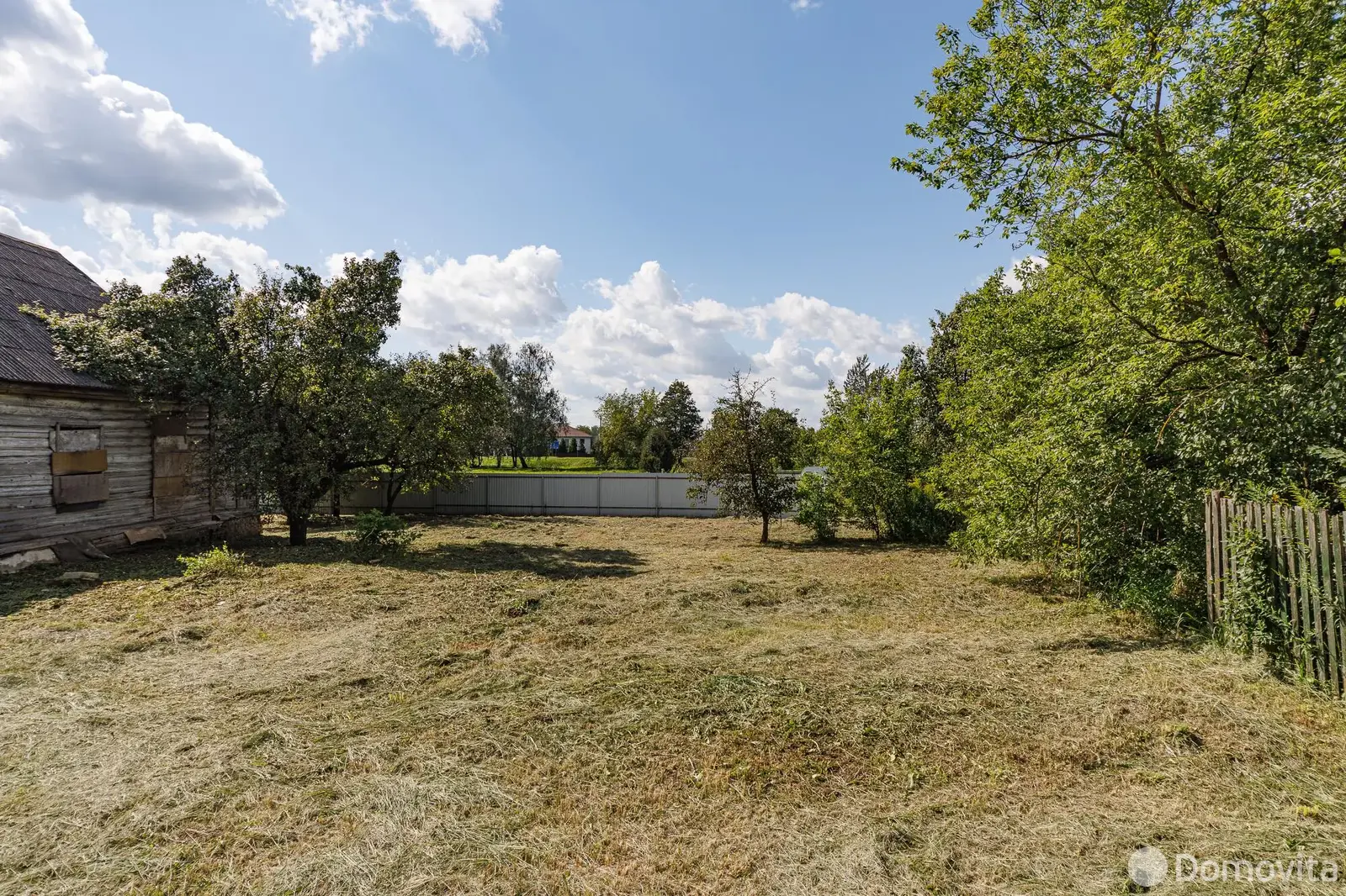 участок, Марьина Горка, ул. Володарского, д. 7 