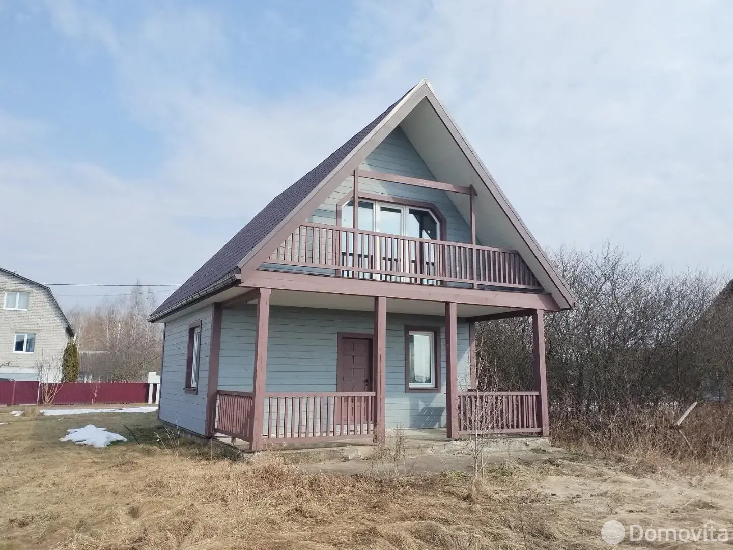 коттедж, Рабунь, ул. Дачная 