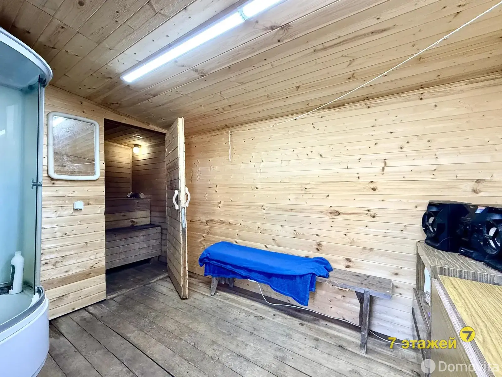 Купить 1-этажную дачу в Инженер, Воложинский район Минская область, 18000USD, код 184554 - фото 16