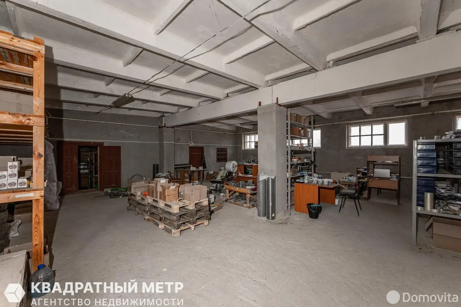 Купить складское помещение в Фербовщиной - фото 14