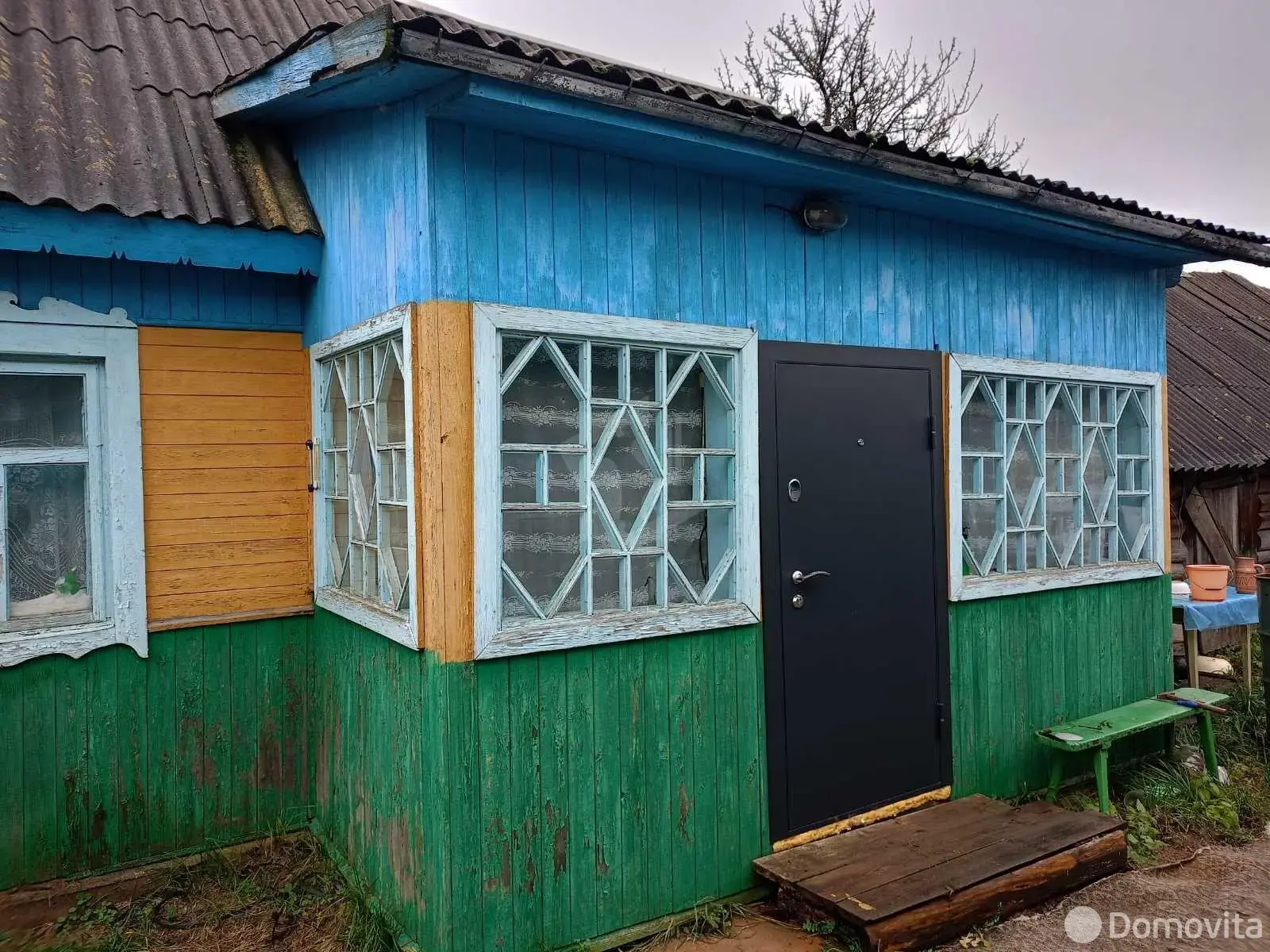 дом, Омельно, ул. Ленинская