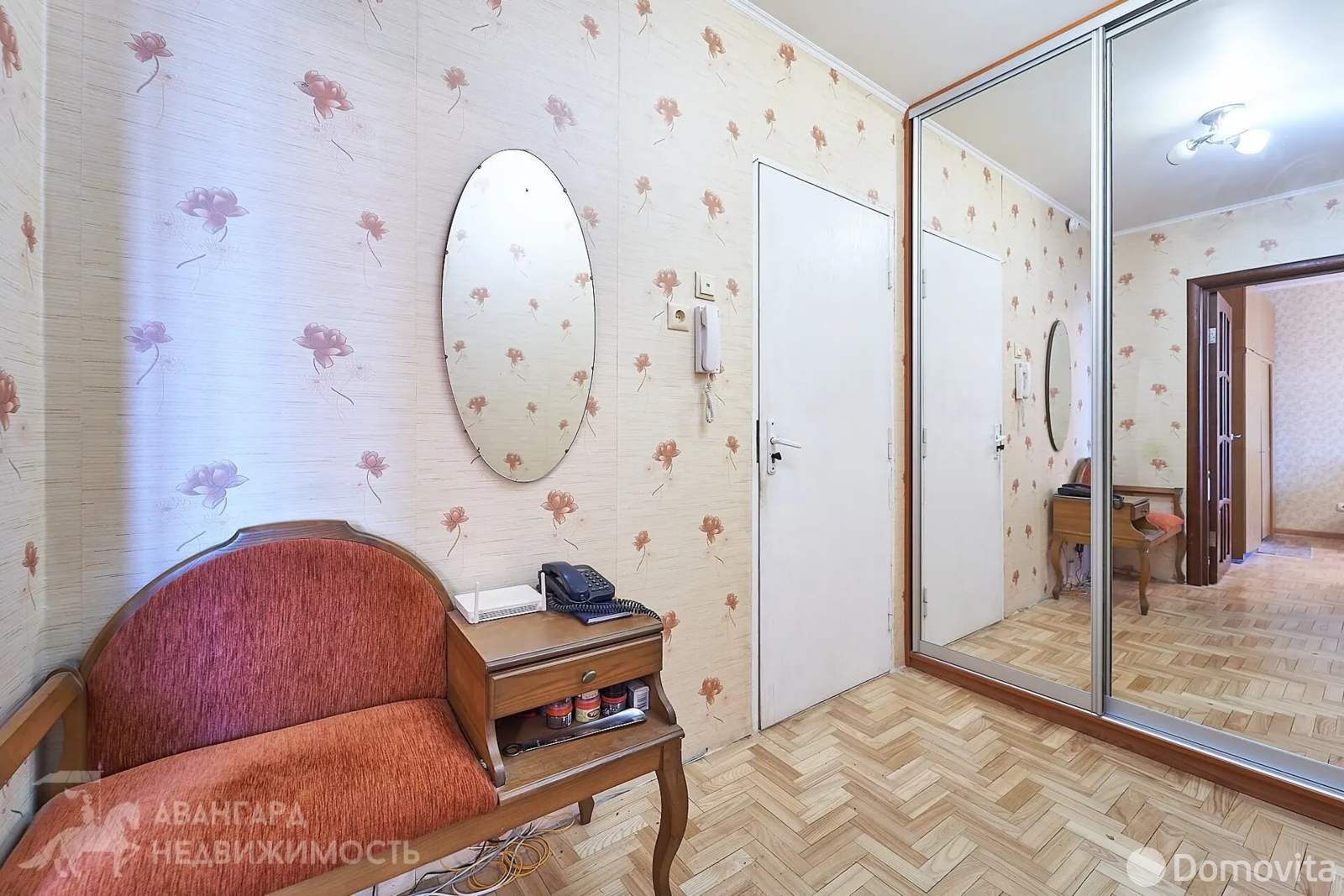 Снять 1-комнатную квартиру в Лесном, ул. Н.Н.Александрова, д. 1, 280USD, код 150023 - фото 15