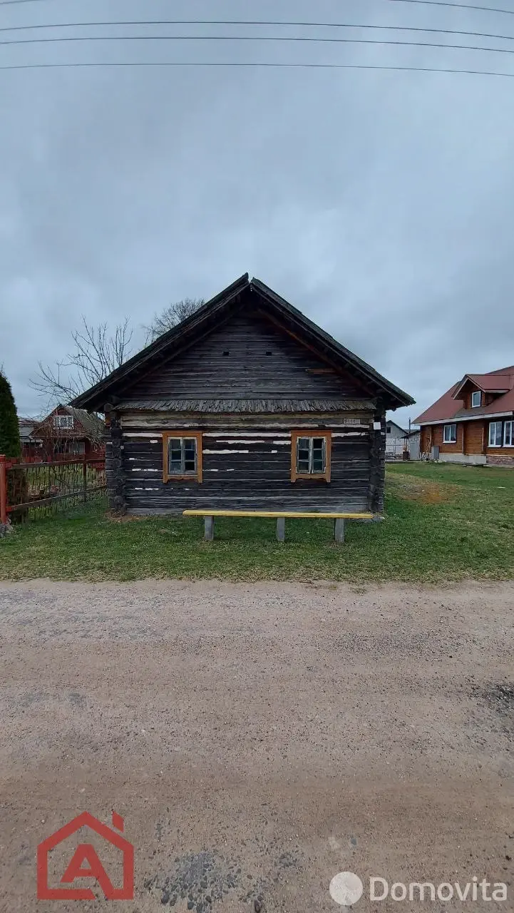 дом, Гедевичи, ул. Красивая, д. 17А 