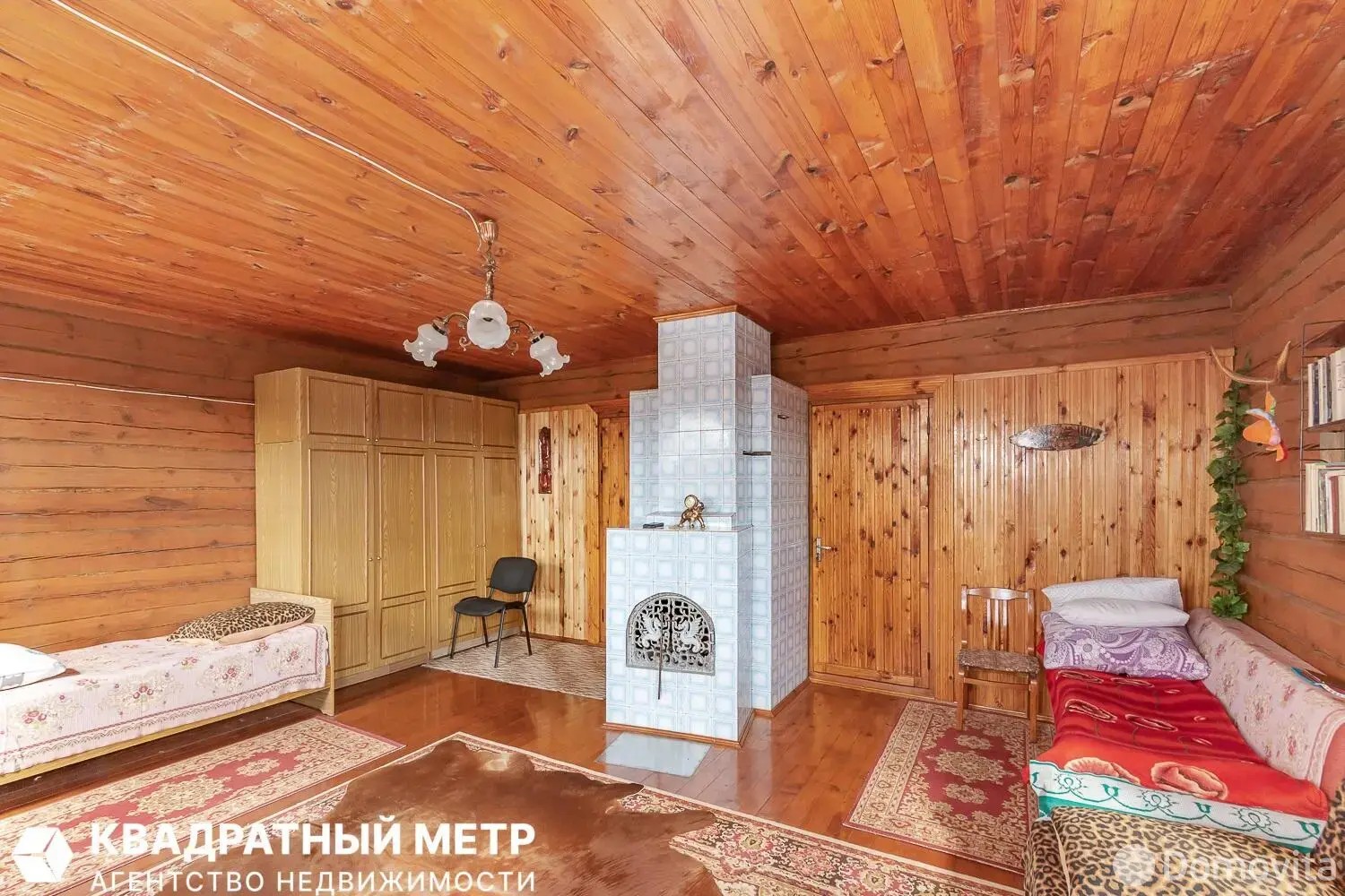 Продажа 4-этажной дачи в Курган Славы Минская область, 32000USD, код 185355 - фото 20