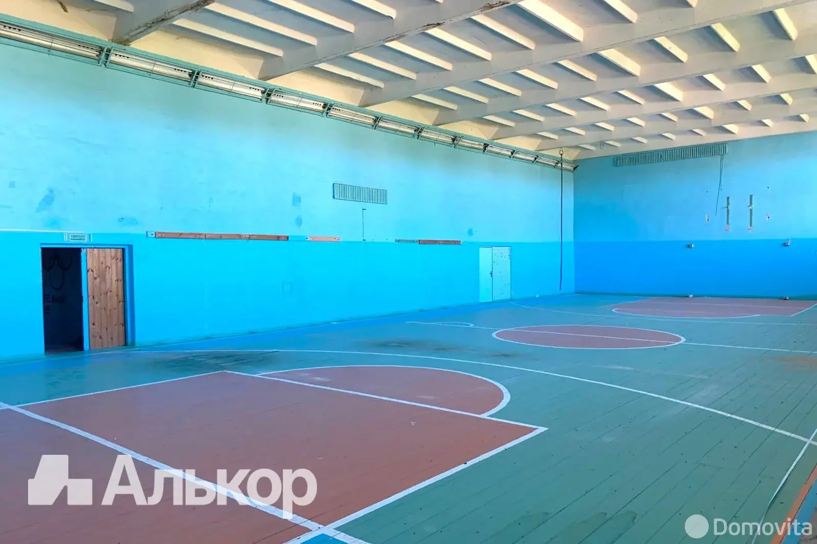 арендовать склад, Ганевичи, ул. Школьная, д. 1