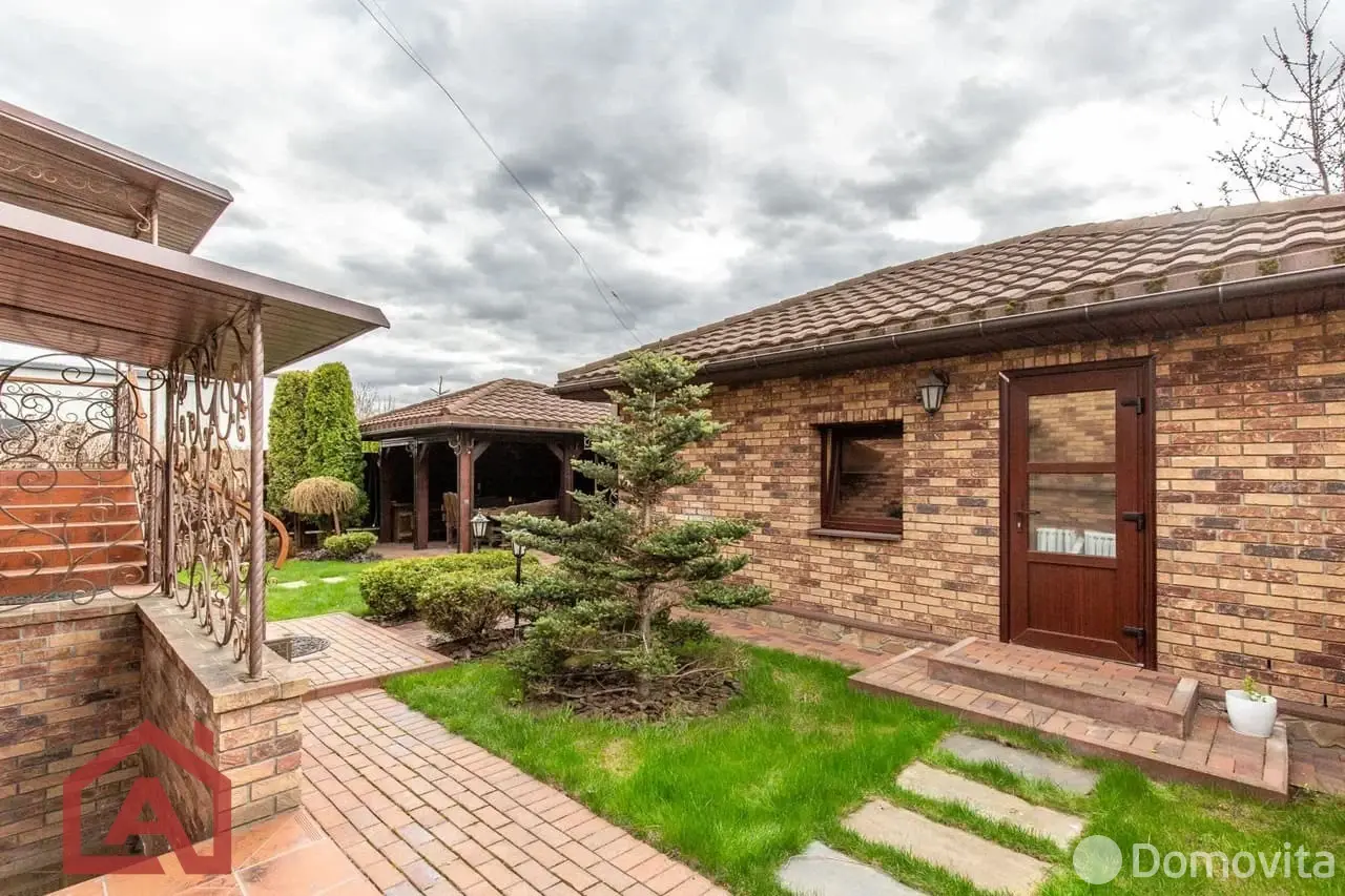 дом, Боровая, 