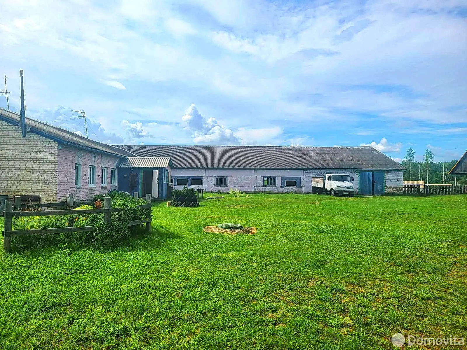 объект сферы услуг, Владимировка, от собственника