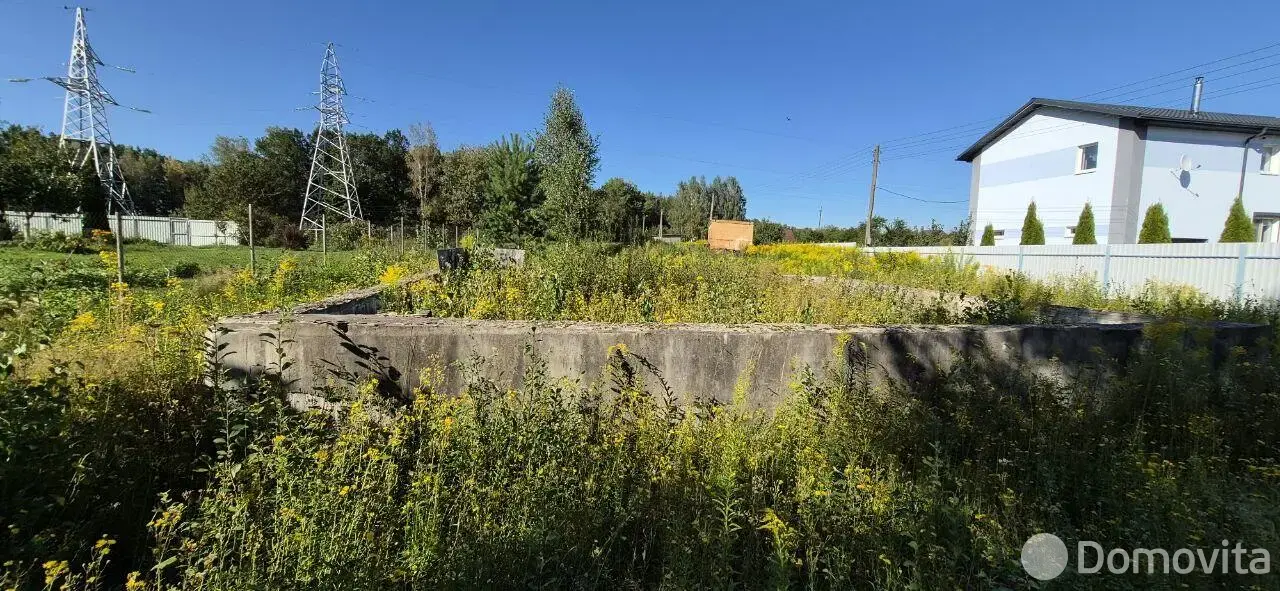 участок, Антосино, 