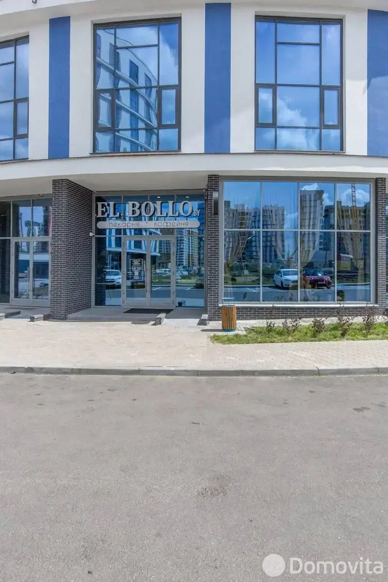 Купить помещение под сферу услуг в Минске, ул. Игоря Лученка, д. 4 - фото 46
