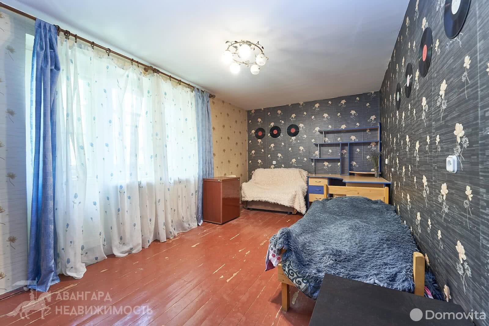 Купить 2-комнатную квартиру в Минске, ул. Карла Либкнехта, д. 69, 58900 USD, код: 1010432 - фото 1