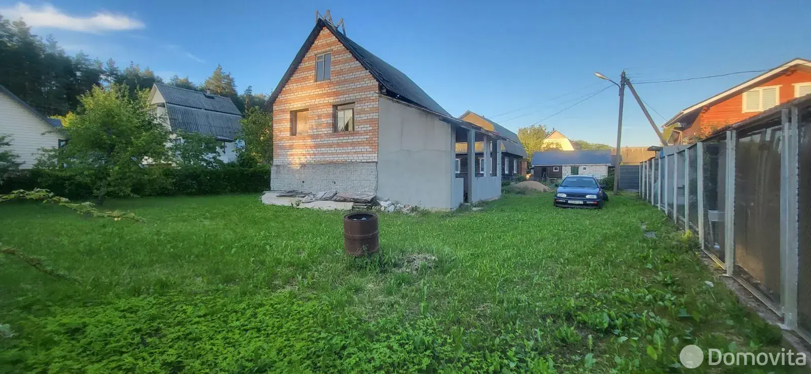 Купить 1-этажную дачу в Оптовик Минская область, 9500USD, код 180178 - фото 13