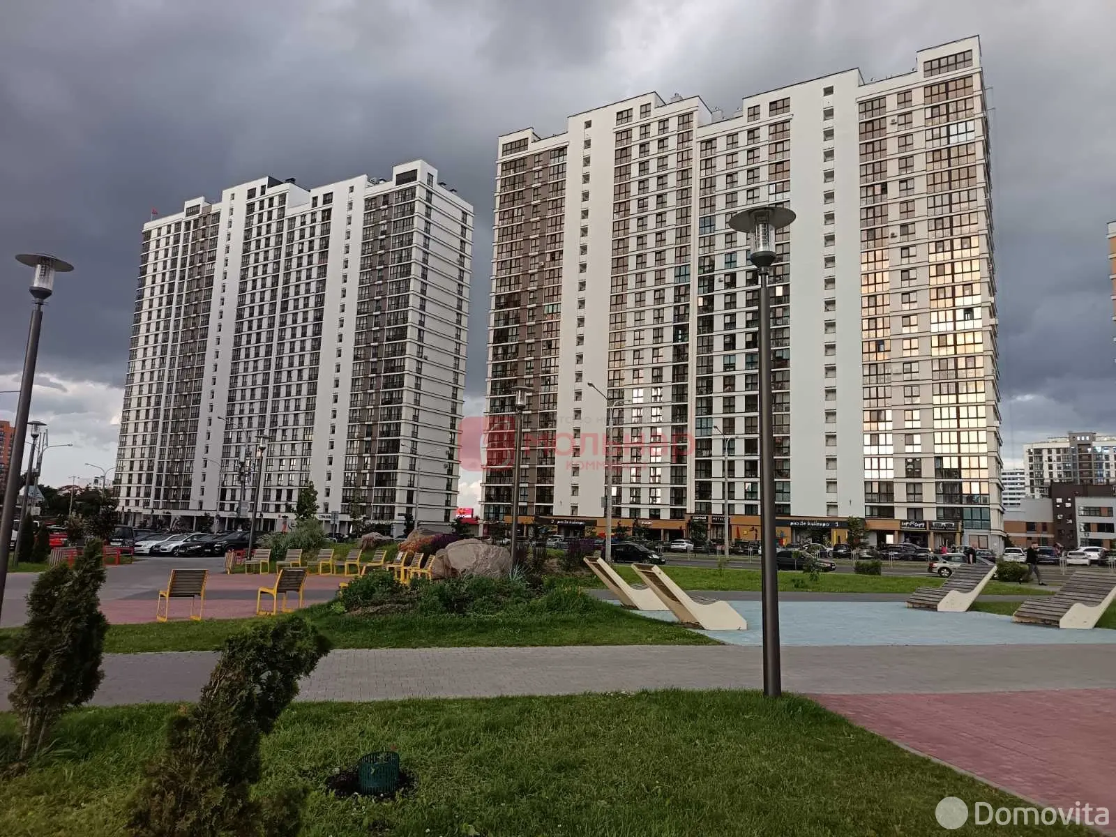 Аренда торговой точки на ул. Белградская, д. 1 в Минске, 1800EUR, код 967303 - фото 2