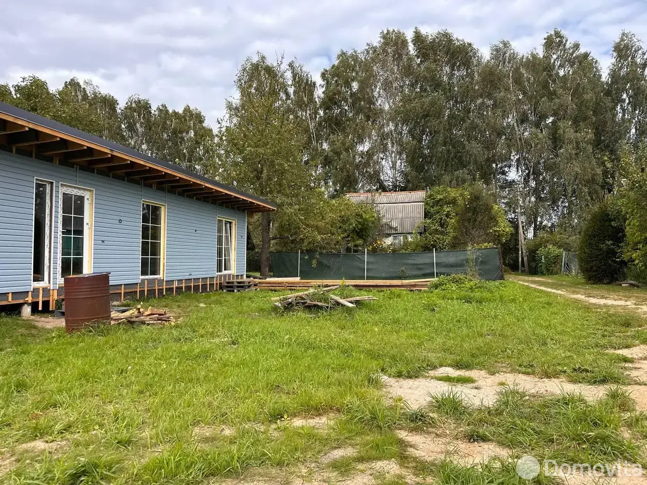 дача, Малинники,