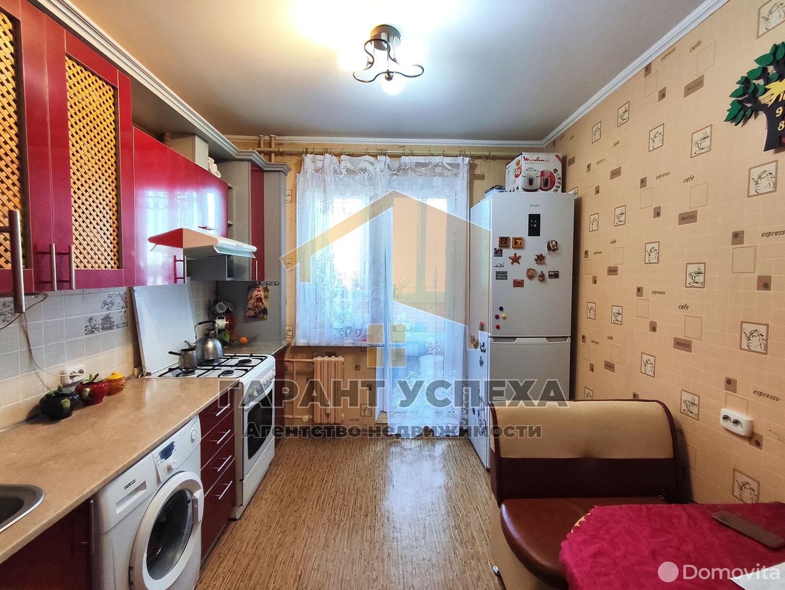 Продажа 3-комнатной квартиры в Бресте, ул. Колесника, 67900 USD, код: 1006807 - фото 3