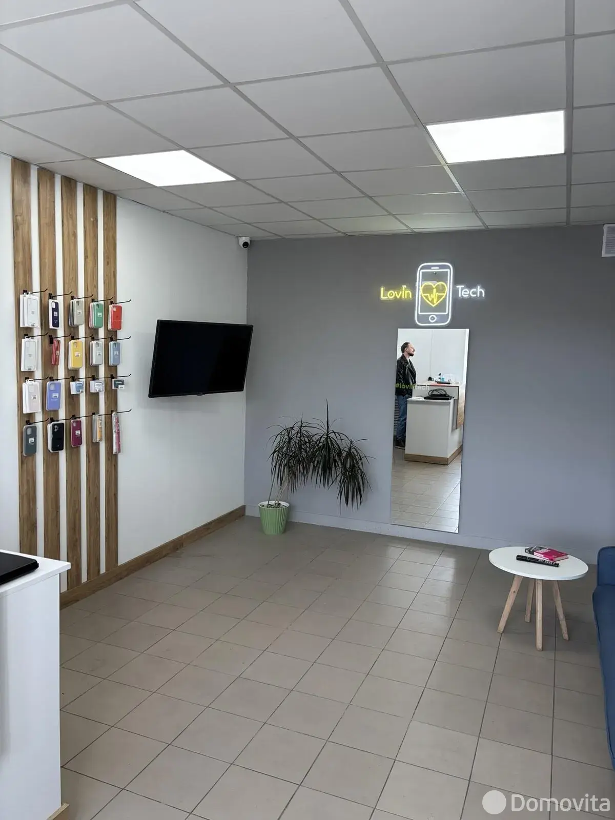 Объект сферы услуг в Минске, ул. Тимирязева, д. 65, код 3985 - фото 1
