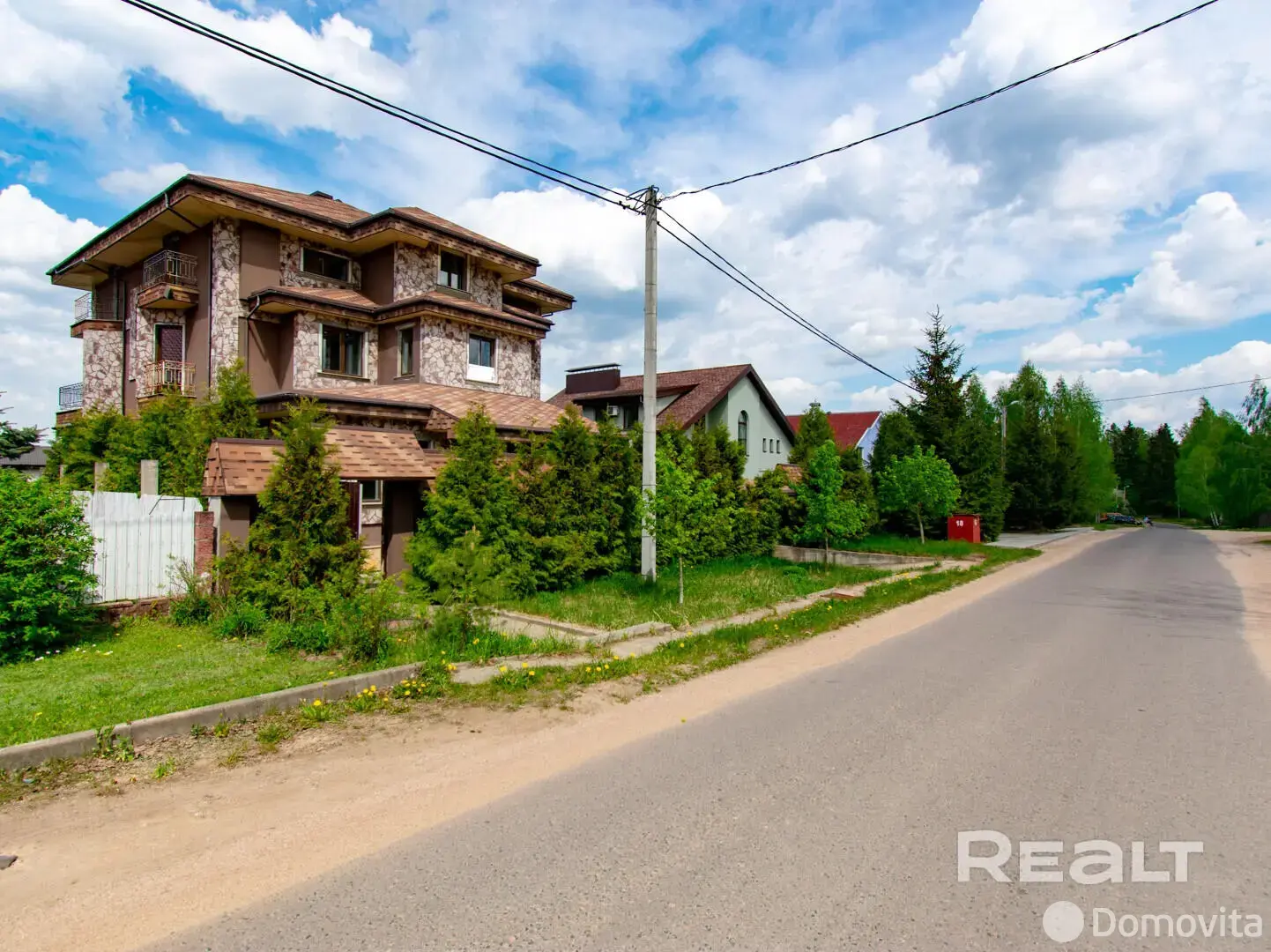 продажа коттеджа, Колодищи, ул. Окольная