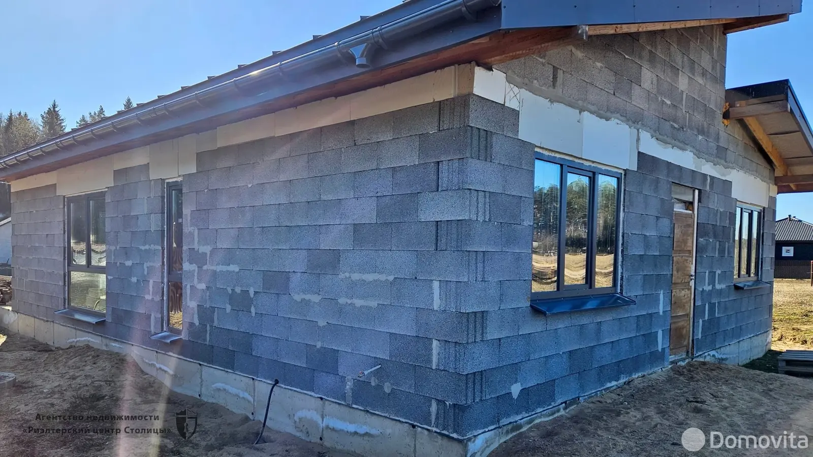 купить коттедж, Голубой факел,