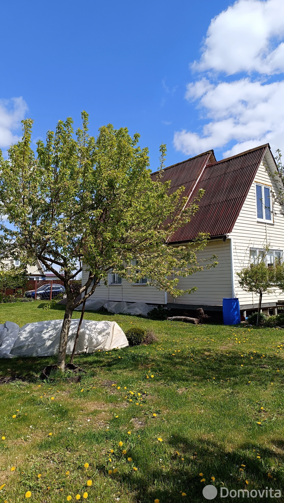 Продажа 2-этажной дачи в Ветераны войны Загорья Минская область, 43900USD, код 185539 - фото 18