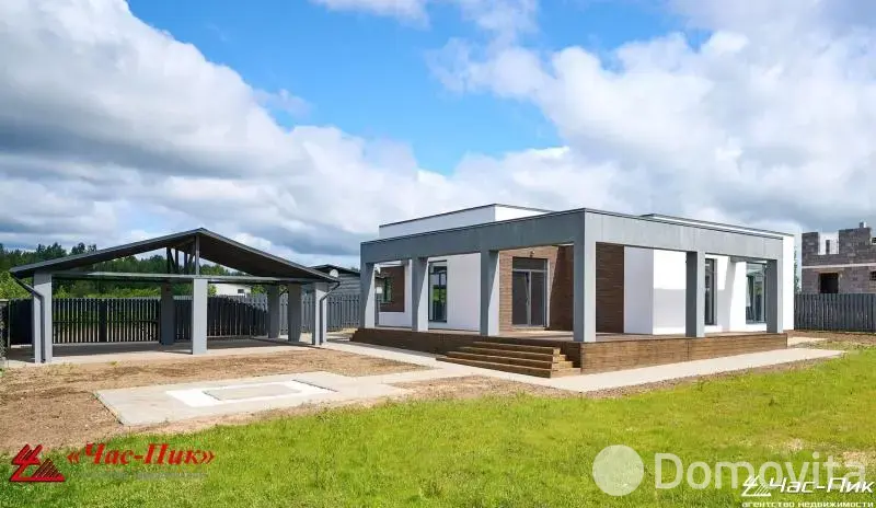 Продажа 1-этажной дачи в Калезея Минская область, 190000USD, код 183422 - фото 13