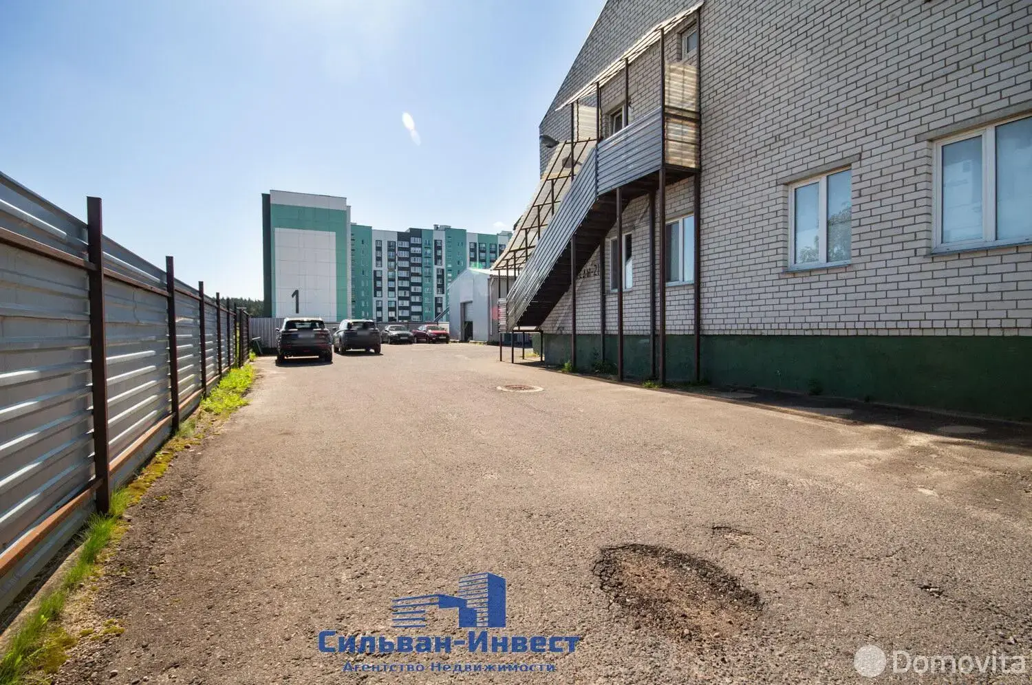 Цена продажи склада, Боровляны, ул. 40 лет Победы, д. 21/в