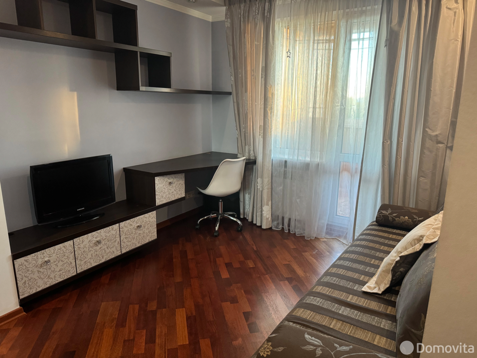 Снять 4-комнатную квартиру в Минске, ул. Гурского, д. 37, 750EUR, код 148105 - фото 13