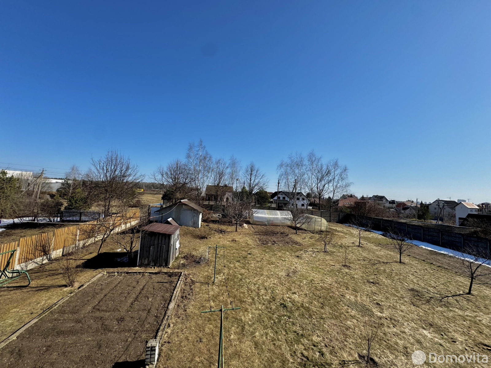 Цена продажи участка, Цнянка, пер. Болотный