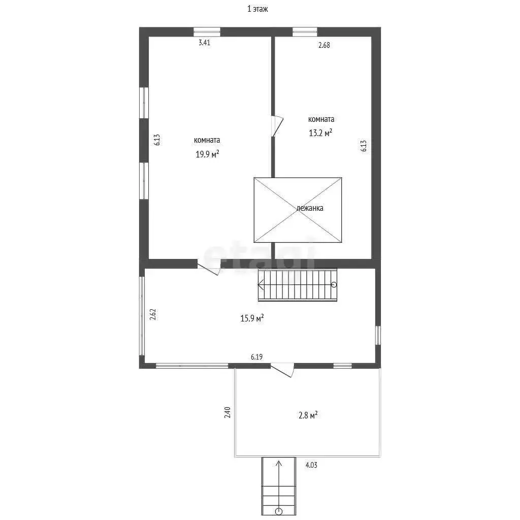 дом, Багута, ул. Центральная - лучшее предложение