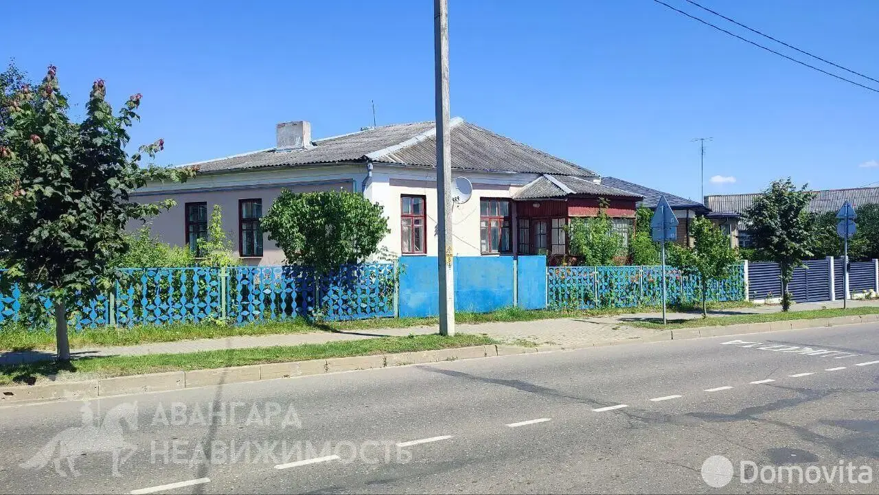 Цена продажи дома, Столбцы, ул. Социалистическая