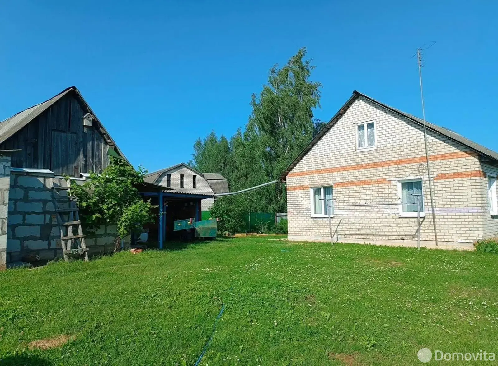 продажа коттеджа, Семково, ул. Светлая