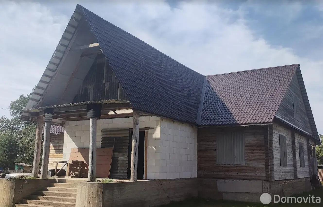 дом, Конколовичи, ул. Центральная