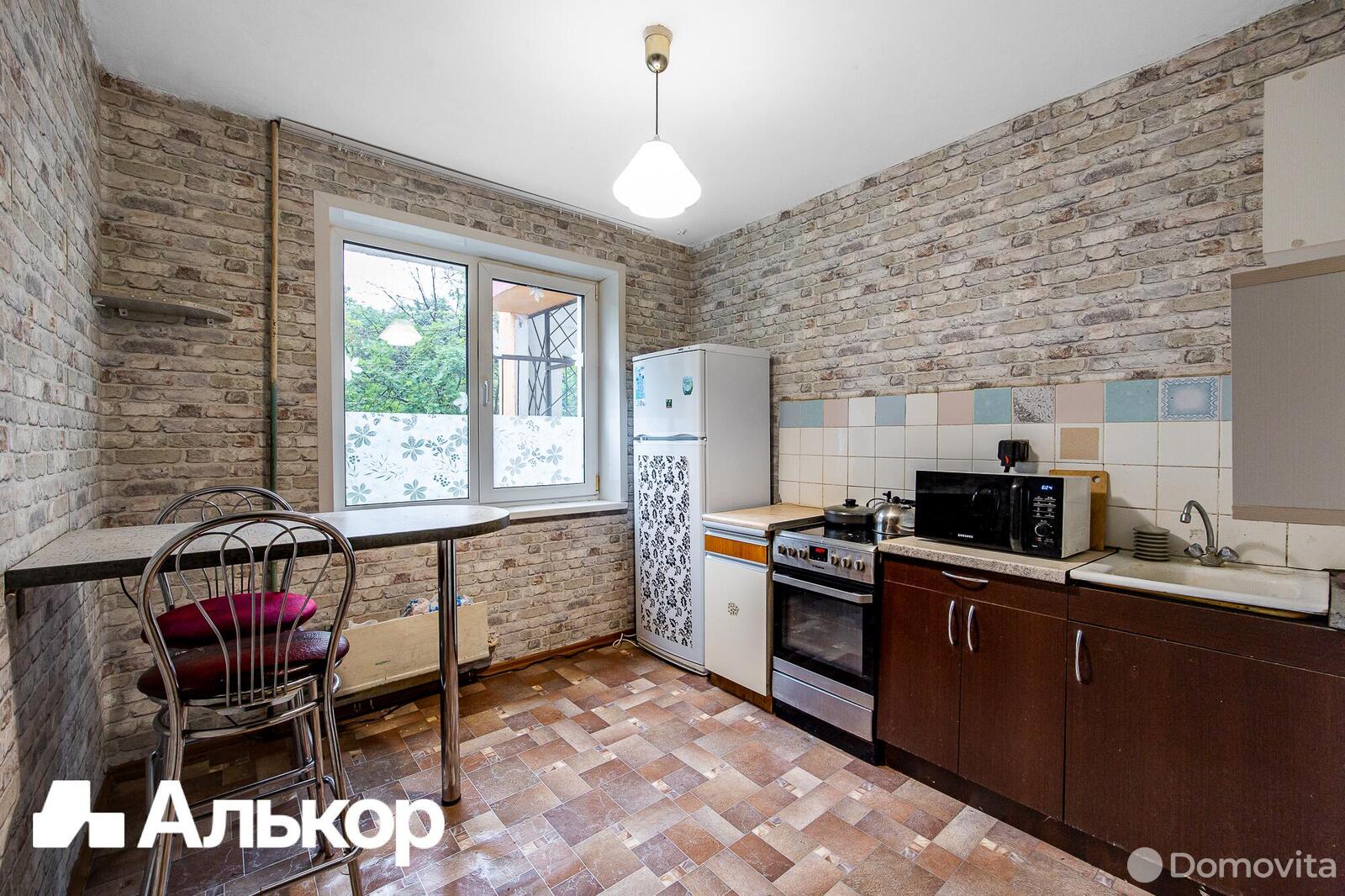 Продажа 2-комнатной квартиры в Минске, ул. Заславская, д. 17, 83000 USD, код: 1017178 - фото 4