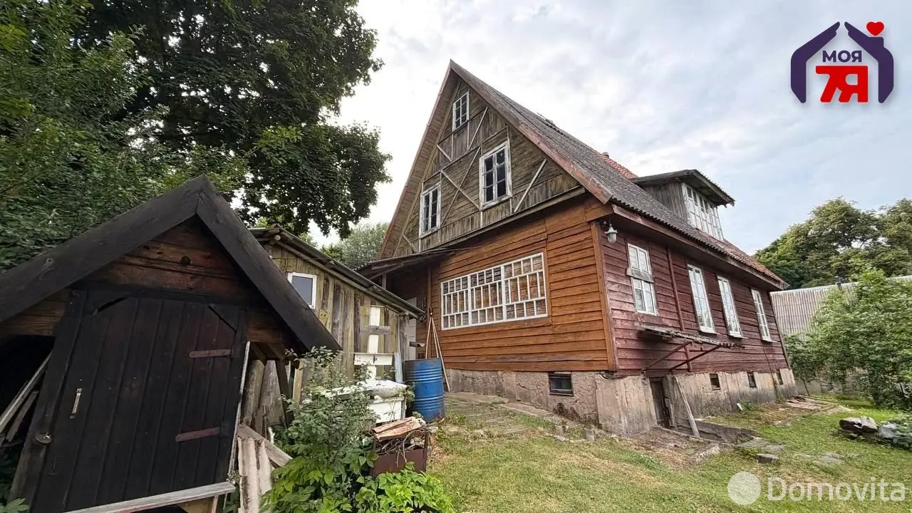 дом, Ленино, ул. Центральная 