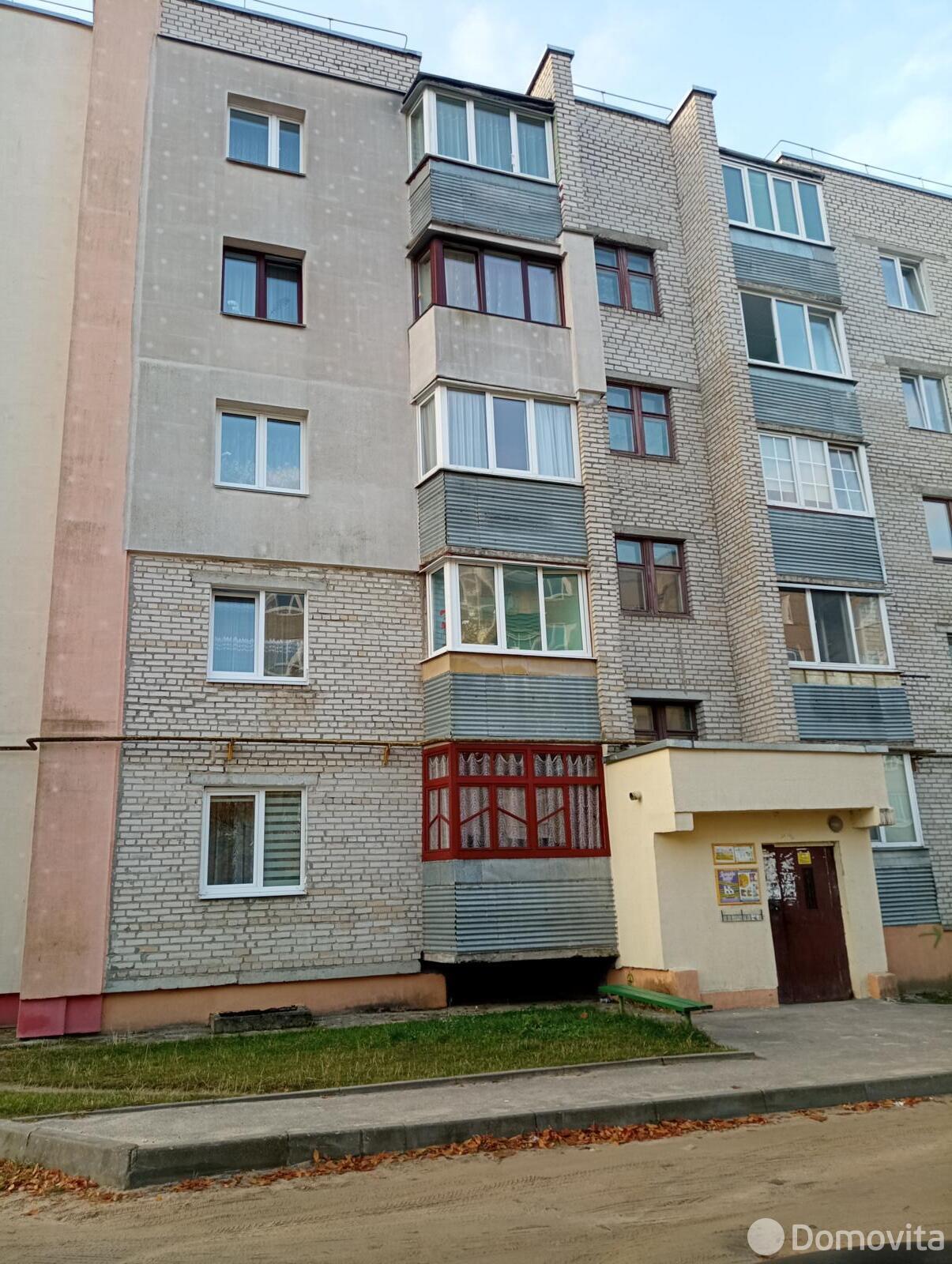 квартира, Волковыск, ул. Боричевского, д. 26, стоимость продажи 67 434 р.