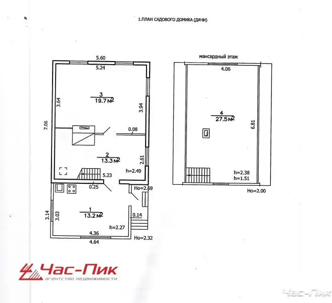 дом, Вишенка, 