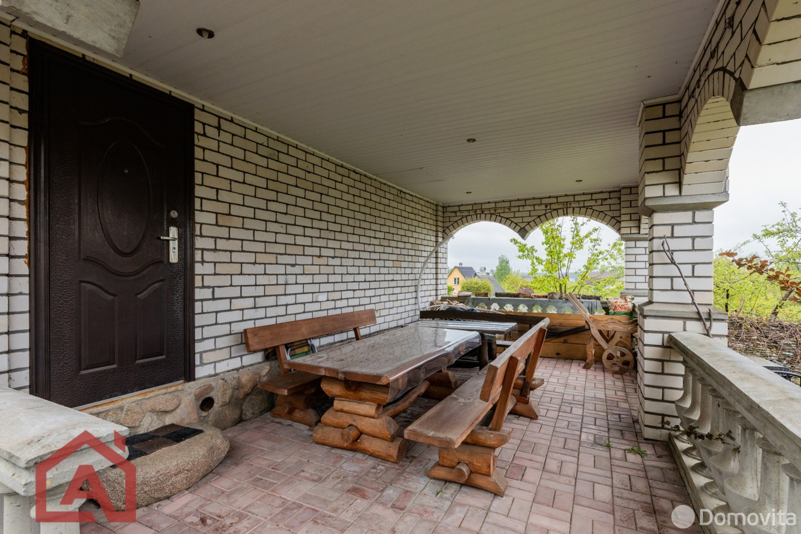 Продажа 1-этажной дачи в Мэта Минская область, 89900USD, код 185441 - фото 39