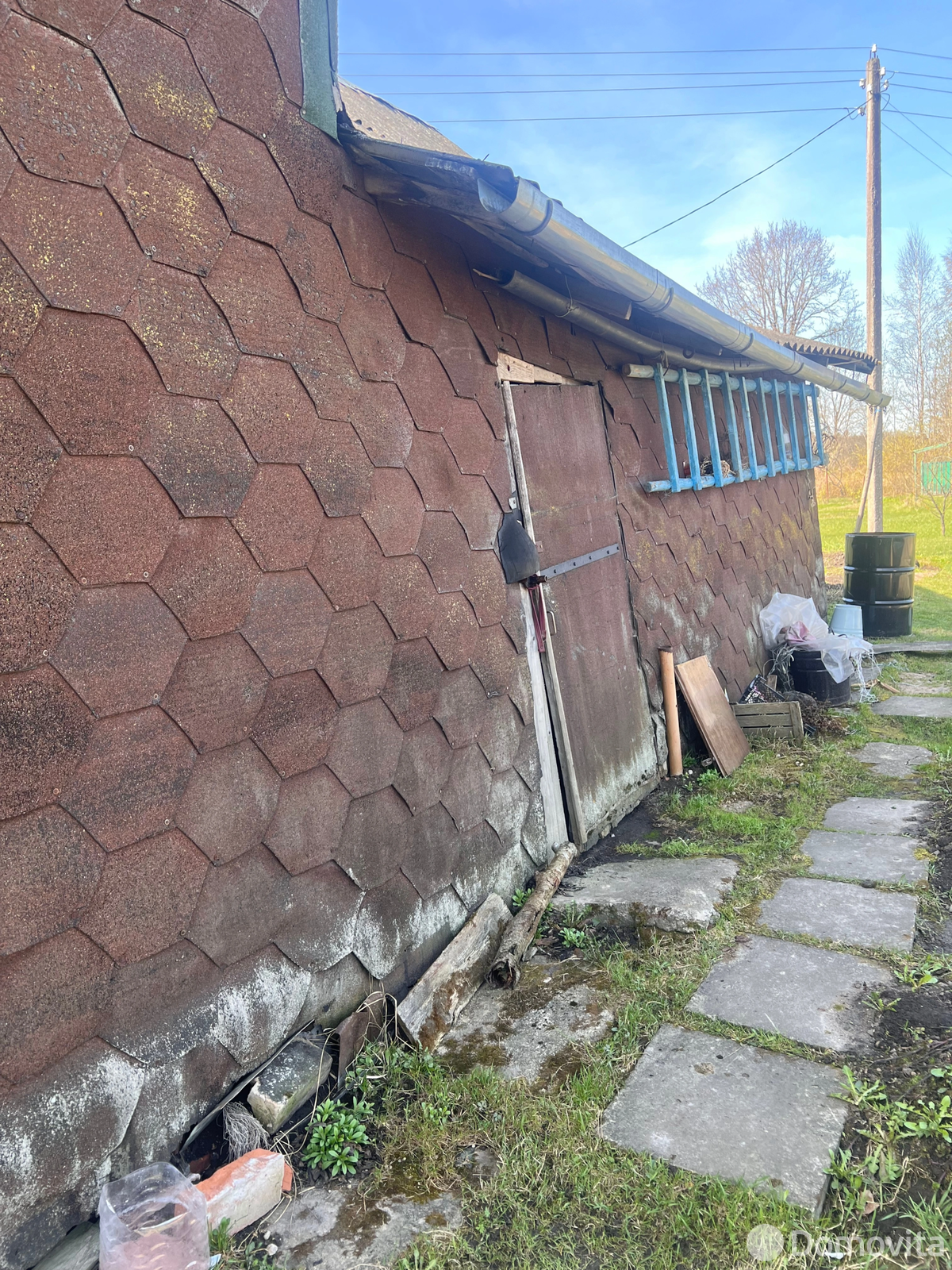 Купить 1-этажную дачу в Зароновка-1 Витебская область, 5700USD, код 185617 - фото 26