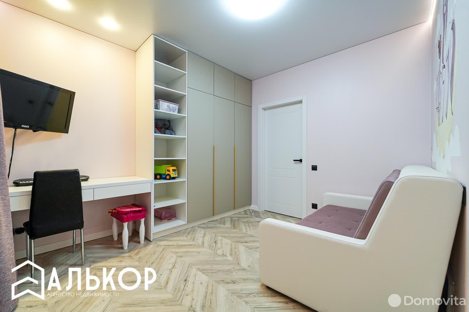 квартира, Минск, ул. Лейтенанта Кижеватова, д. 1, стоимость продажи 538 657 р.