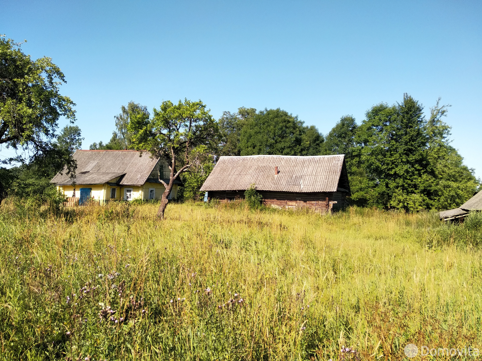 дом, Жарские, ул. Трудовая, д. 3 