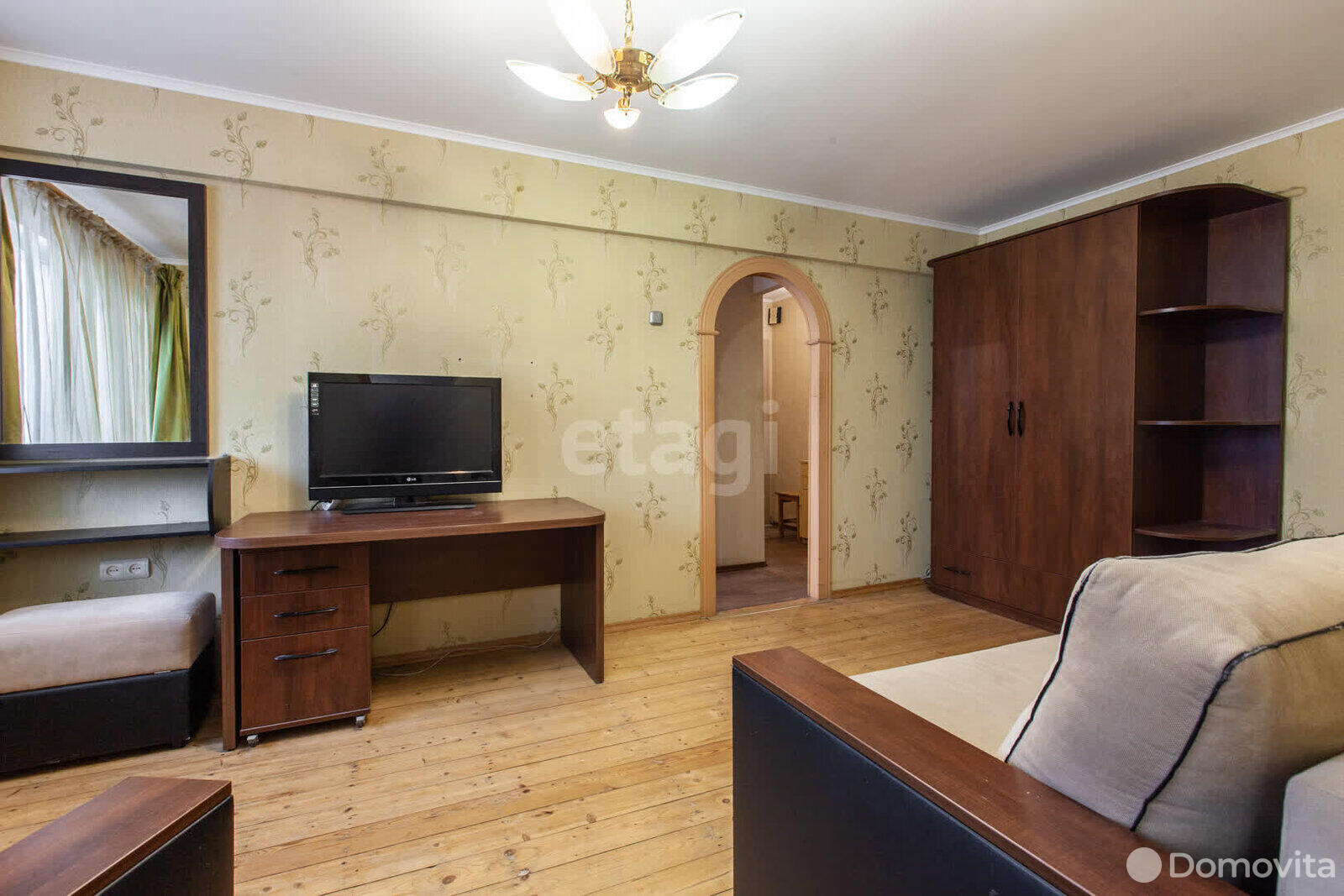 Продажа 2-комнатной квартиры в Минске, ул. Скрыганова, д. 3, 63000 USD, код: 963189 - фото 3