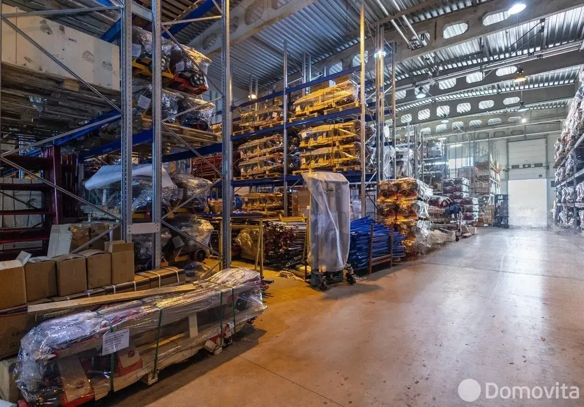 Стоимость продажи склада, Большое Стиклево, 