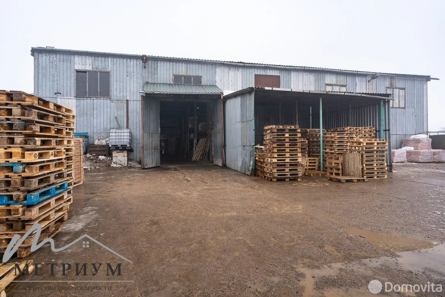 склад, Минск, ул. Автомобилистов, д. 10