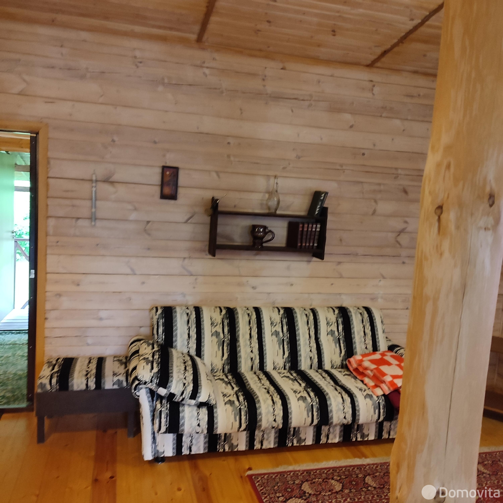 Купить 2-этажную дачу в Факеле Гомельская область, 30000USD, код 186347 - фото 26