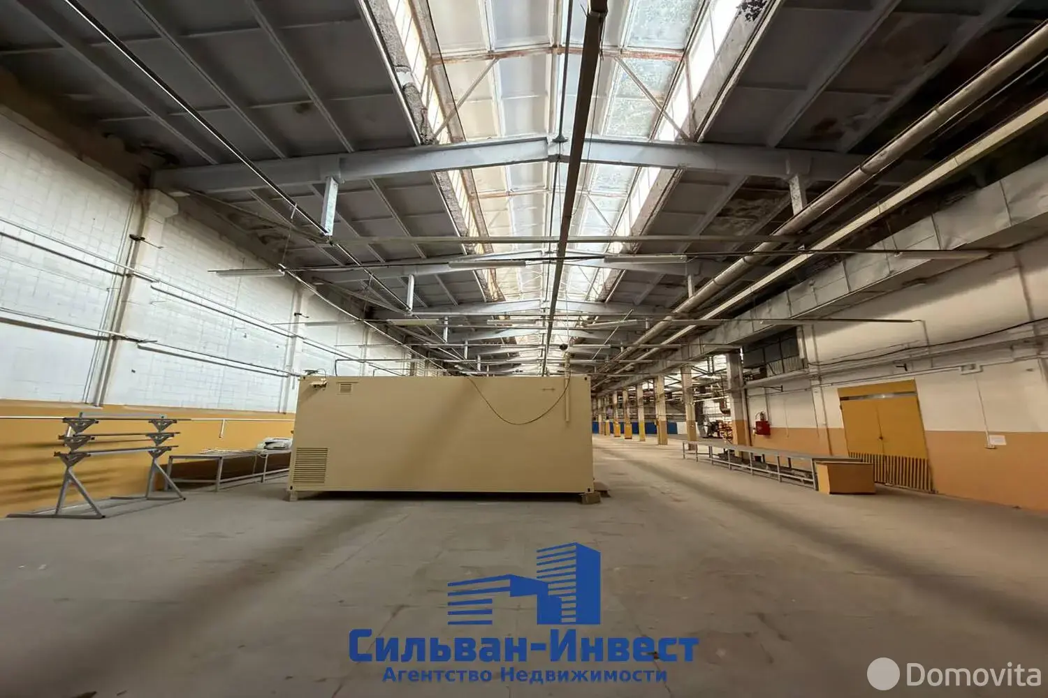 Снять складское помещение на ул. Волгоградская, д. 6/21 в Минске, код 964404 - фото 20