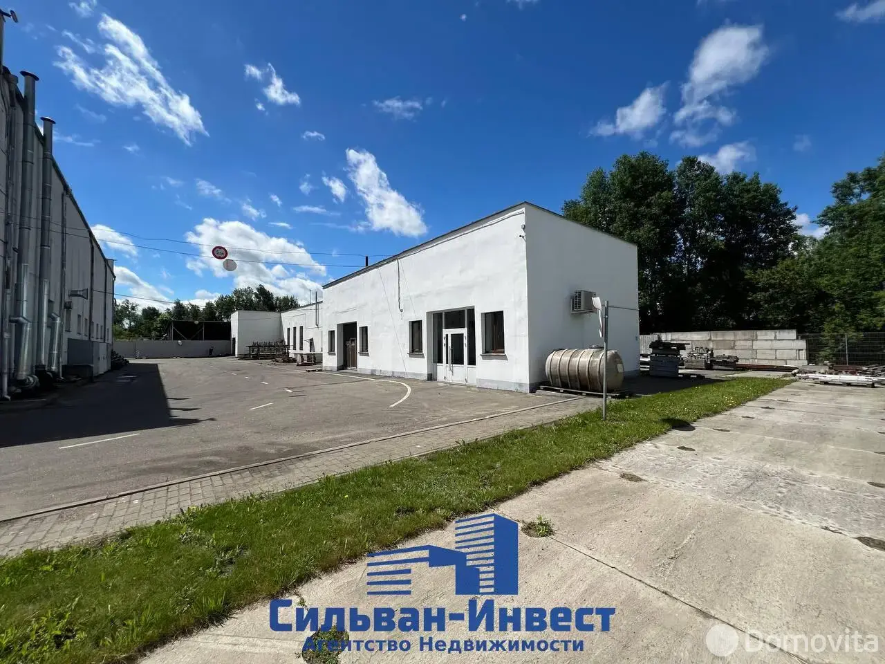 Купить складское помещение на ул. Селицкого, д. 7/а в Минске - фото 13