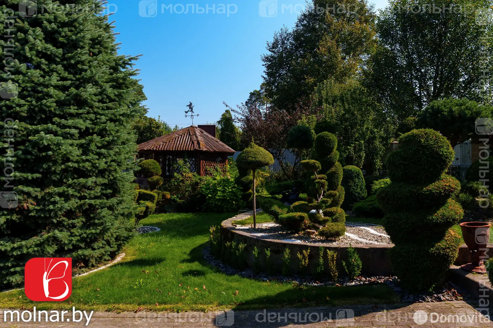 купить коттедж, Цна, ул. Садовая