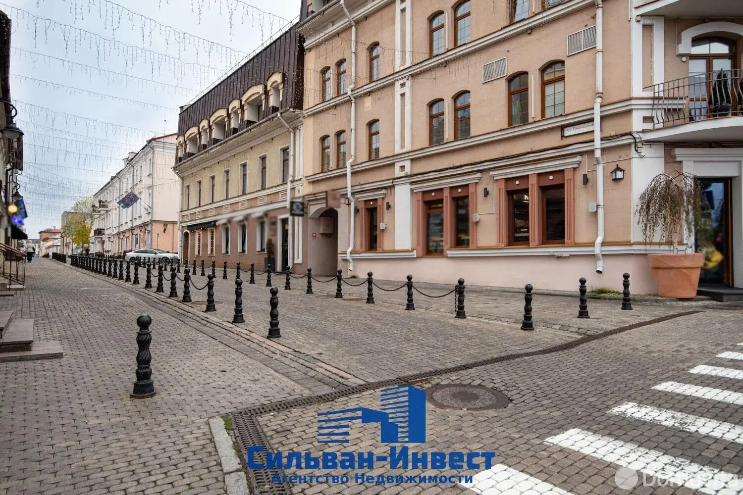 Объект сферы услуг в Минске, ул. Революционная, д. 17, код 3557 - фото 36