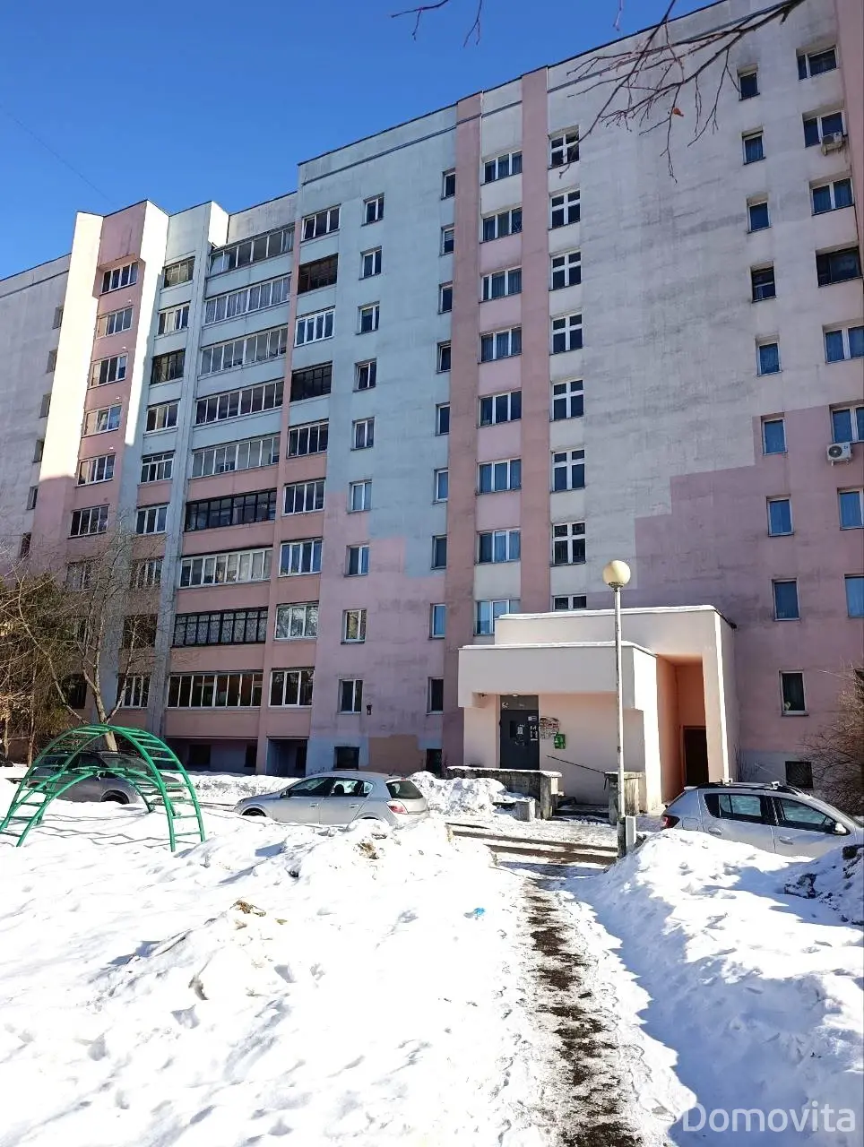 квартира, Минск, ул. Новгородская, д. 7