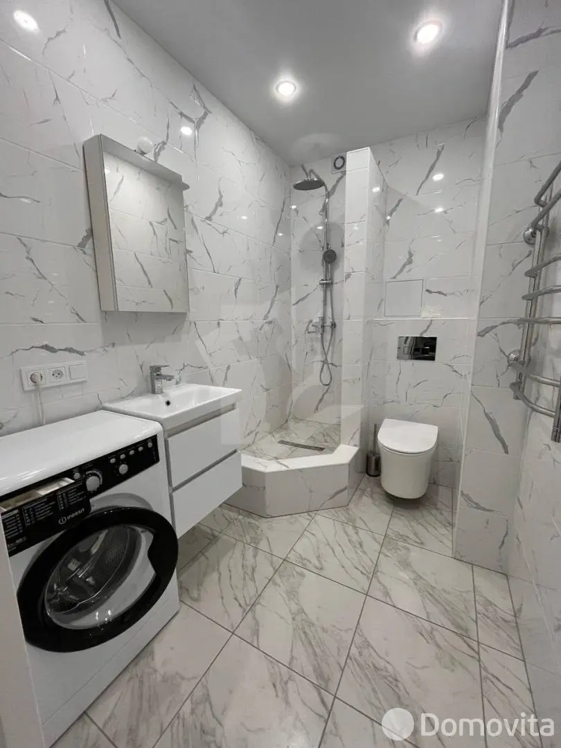 Снять 1-комнатную квартиру в Минске, ул. Братская, д. 11, 360USD, код 142972 - фото 6
