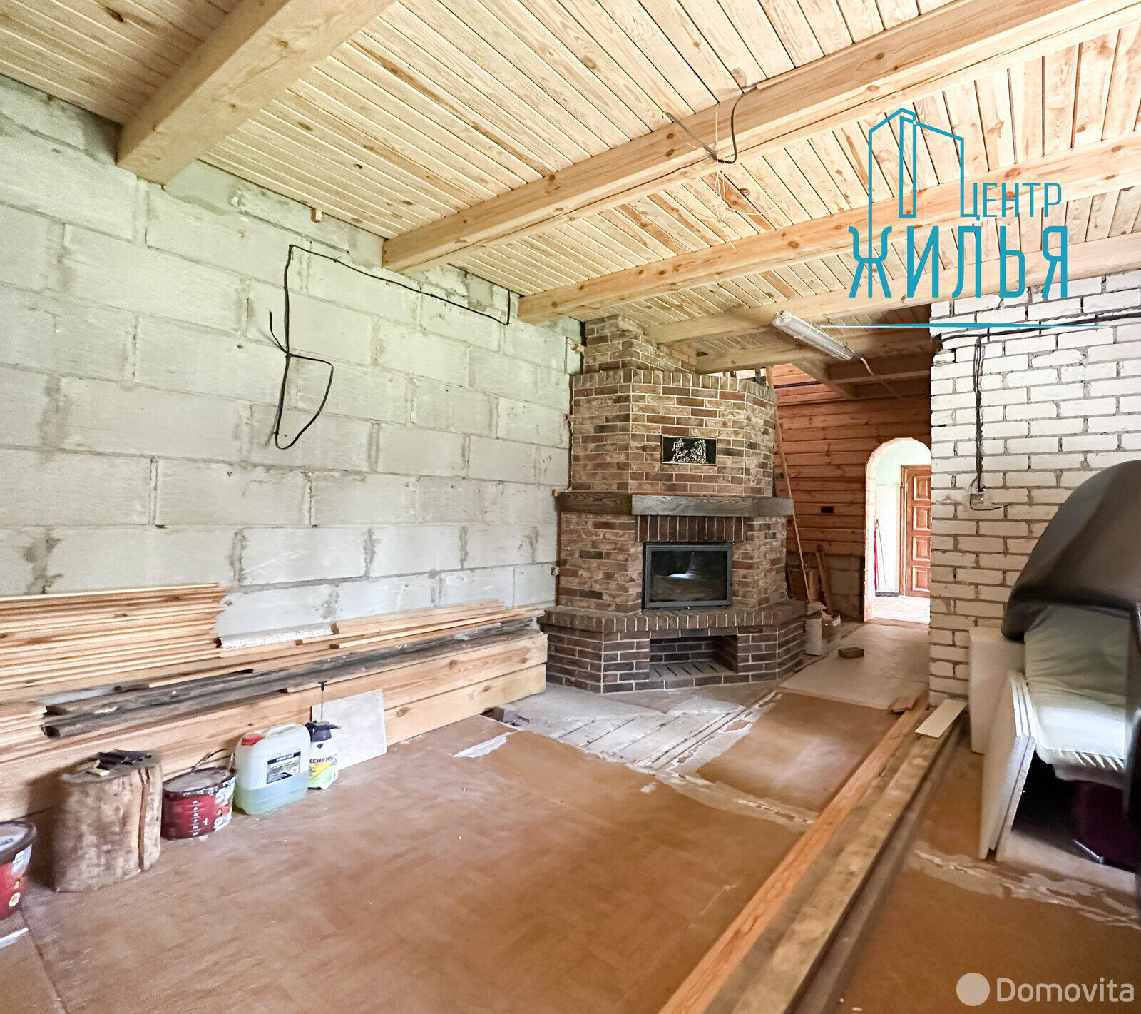 Продажа 2-этажной дачи в Тропинка Гродненская область, 55000USD, код 174842 - фото 14